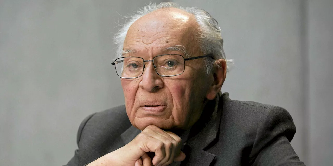 Gustavo Gutiérrez, père de la théologie de la libération, est mort à 96 ans