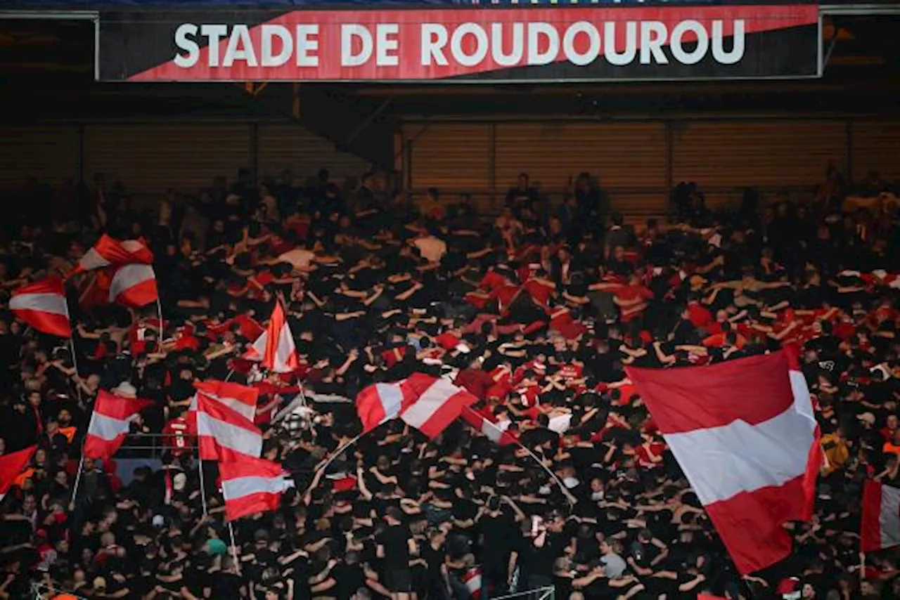 « Quand je vois son jeu » : le chant des supporters de Brest qui reprend Dany Brillant