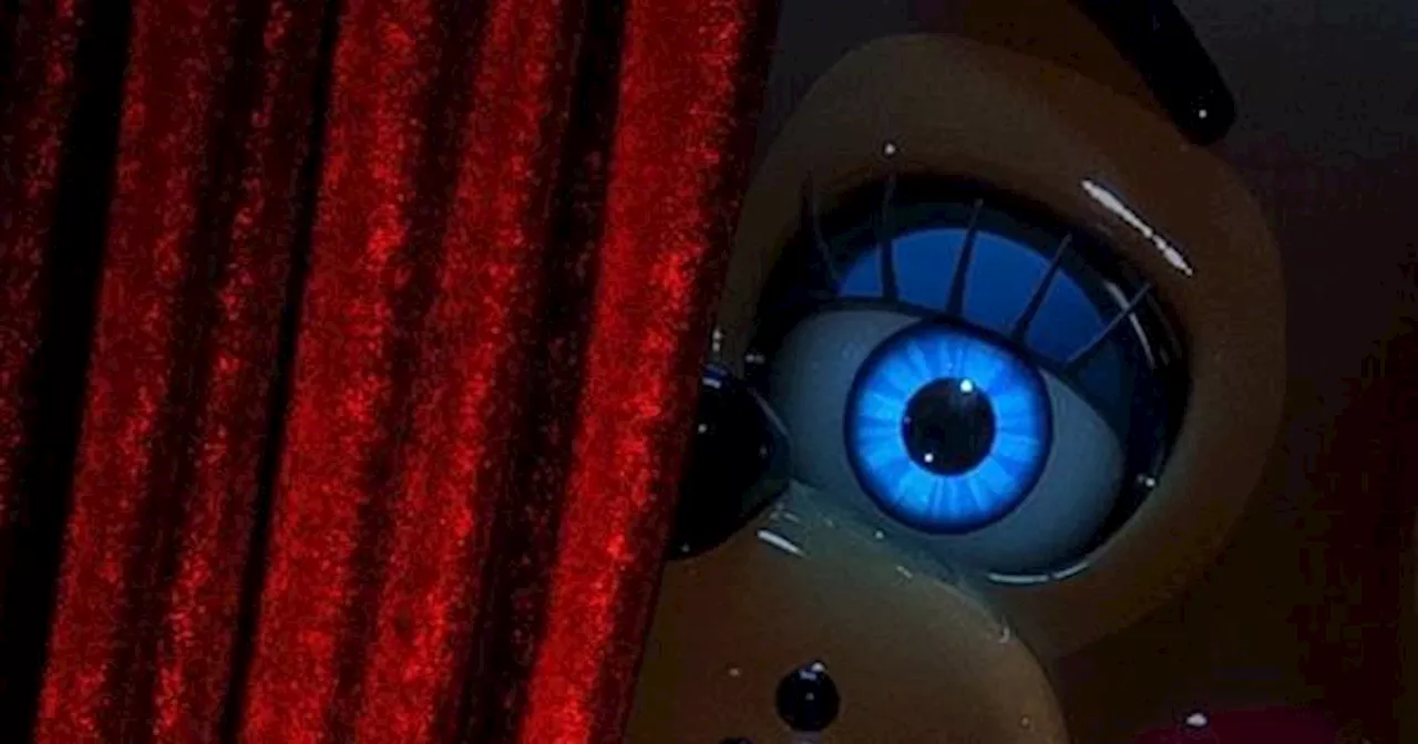 Five Nights at Freddy’s 2: jugador nota impresionante nivel de detalle de los animatrónicos al compararlos con los de la primera película