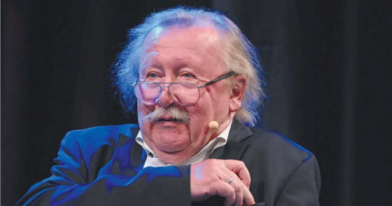 Peter Sloterdijk, l'omicidio di Dio ci condanna alla mediocrità