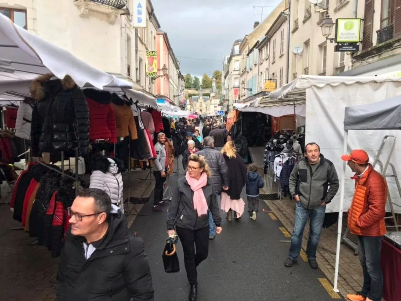 Aisne. La foire d'Automne de retour les 2 et 3 novembre