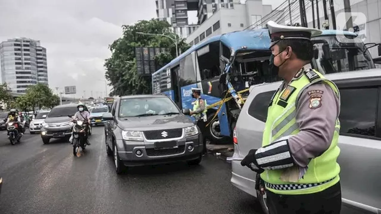 26 Titik Ganjil Genap Jakarta Berlaku Hari Ini Rabu 23 Oktober 2024, Cek Selengkapnya!