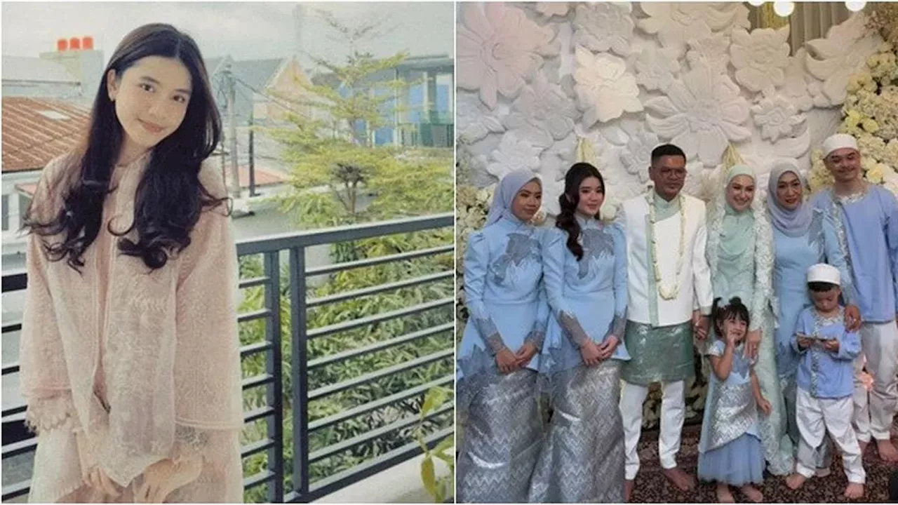 6 Potret Hasya Anak Sambung Irish Bella, Putri Haldy Sabri Yang Curi ...