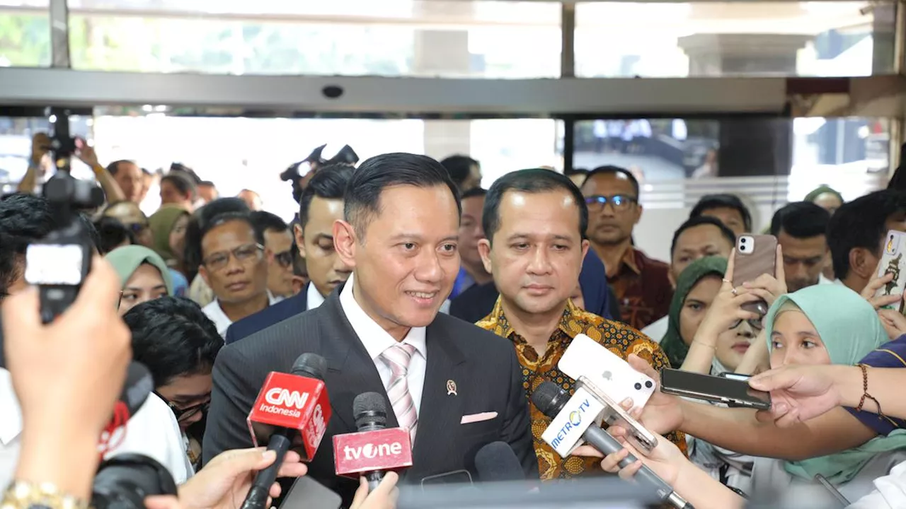 AHY Bakal Bernostalgia Saat Prabowo Beri Pembekalan Menteri di Akmil Magelang