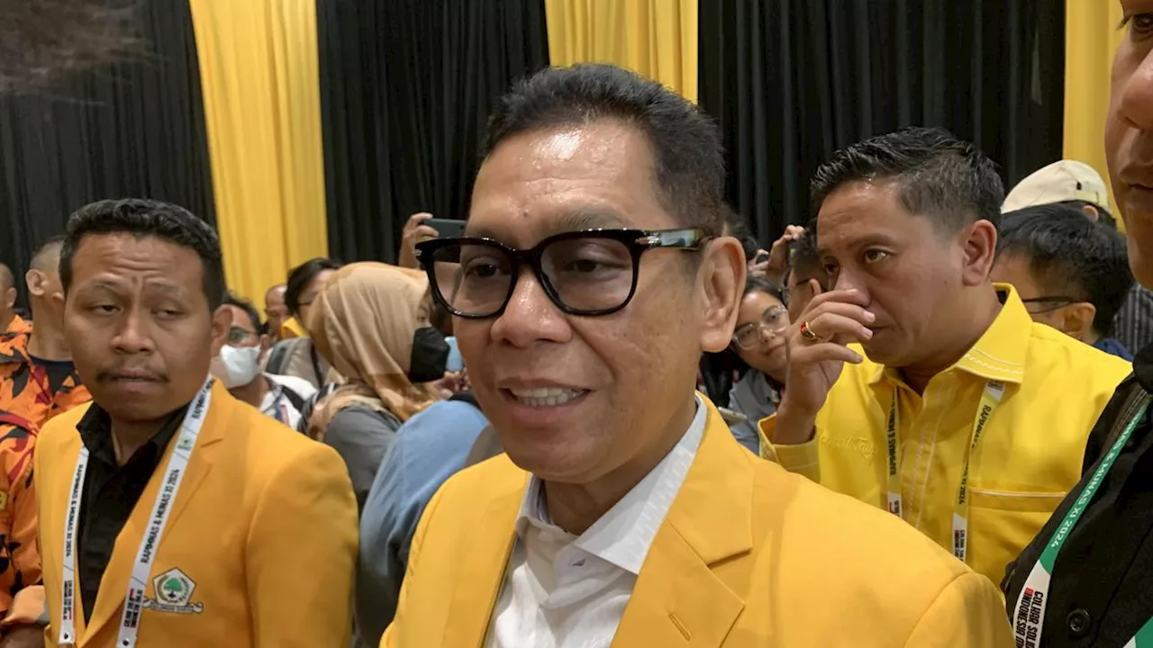 Golkar Segera PAW Anggota DPR yang Jadi Menteri Kabinet Prabowo-Gibran