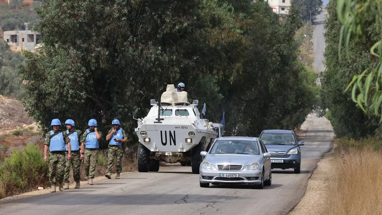 Israel Diduga Gunakan Fosfor Putih terhadap Pasukan PBB di Lebanon, Sebabkan 15 Pasukan UNIFIL Terluka