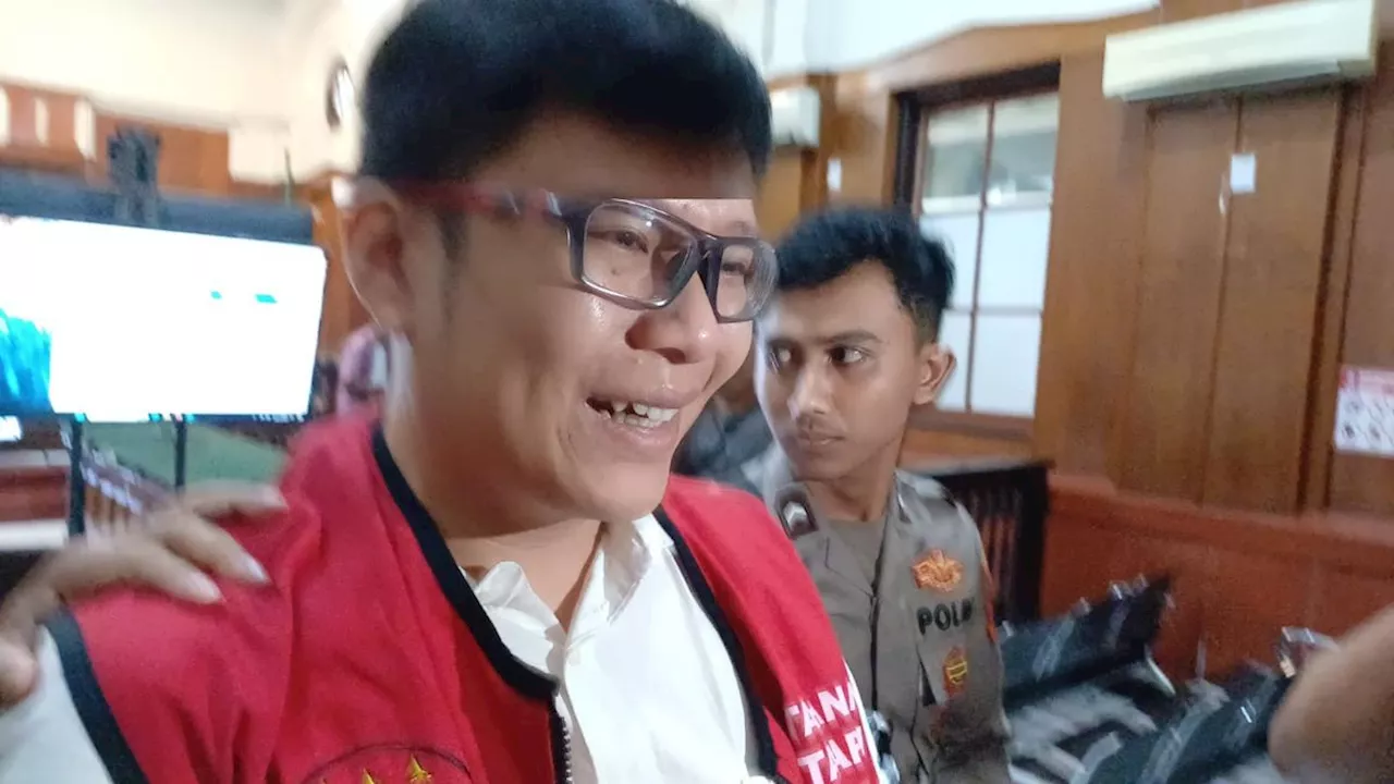 Kejagung OTT 3 Hakim yang Vonis Bebas Gregorius Ronald Tannur