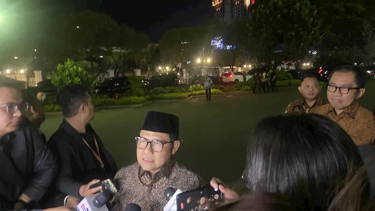 Kumpulan Hoaks Sempat Menerpa Cak Imin, Simak Daftarnya