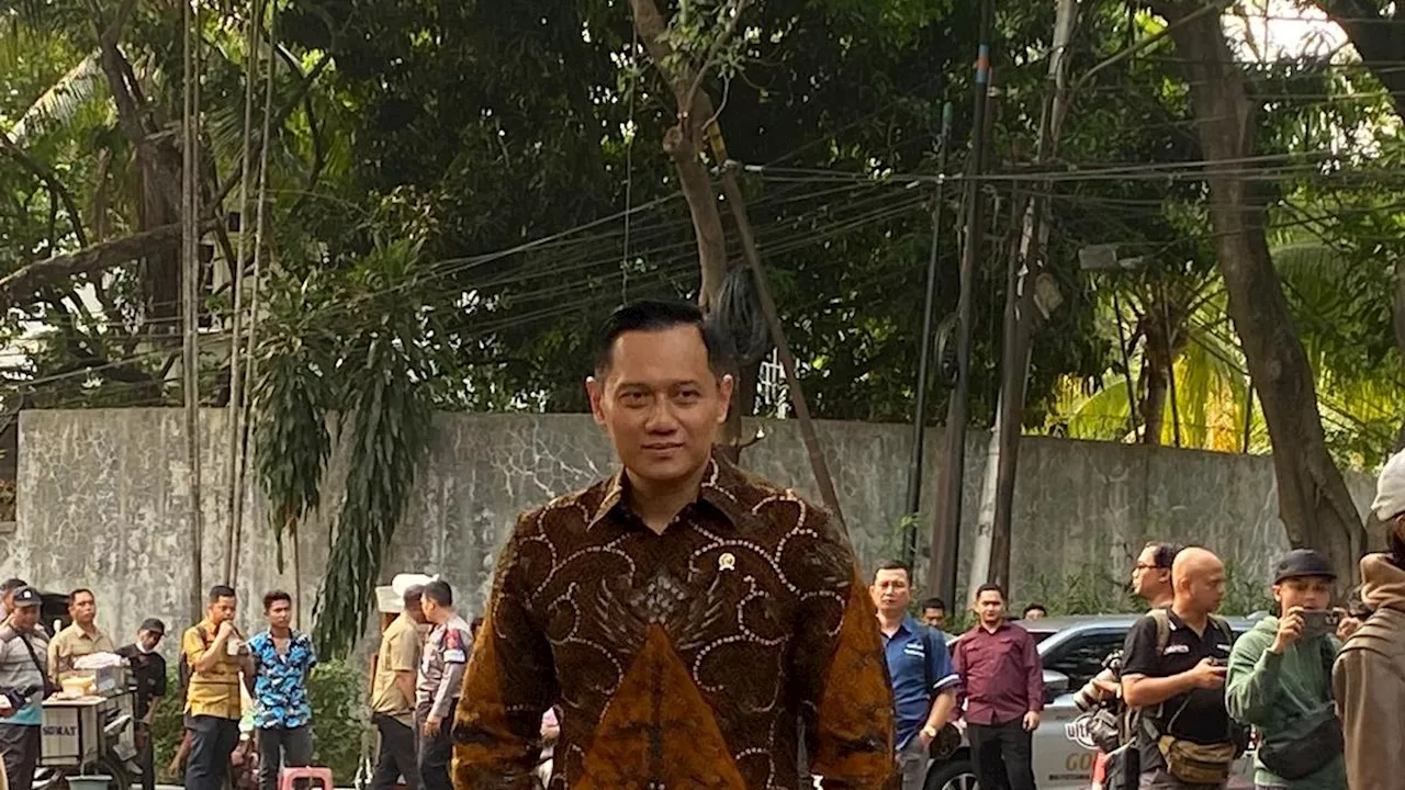 Menko AHY: Proyek IKN Lanjut, tapi Anggaran Disesuaikan