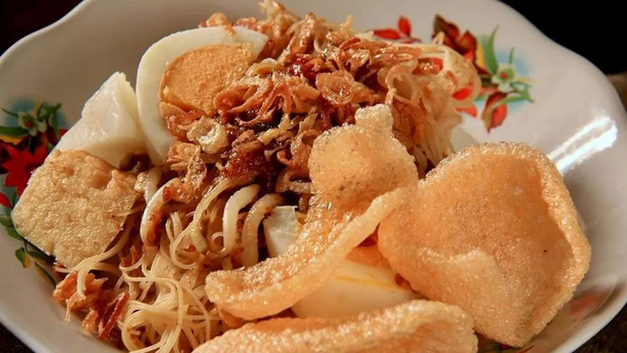 Nikmati Sensasi Ketoprak, Panduan Membuat Sajian Lezat dari Bahan Sederhana