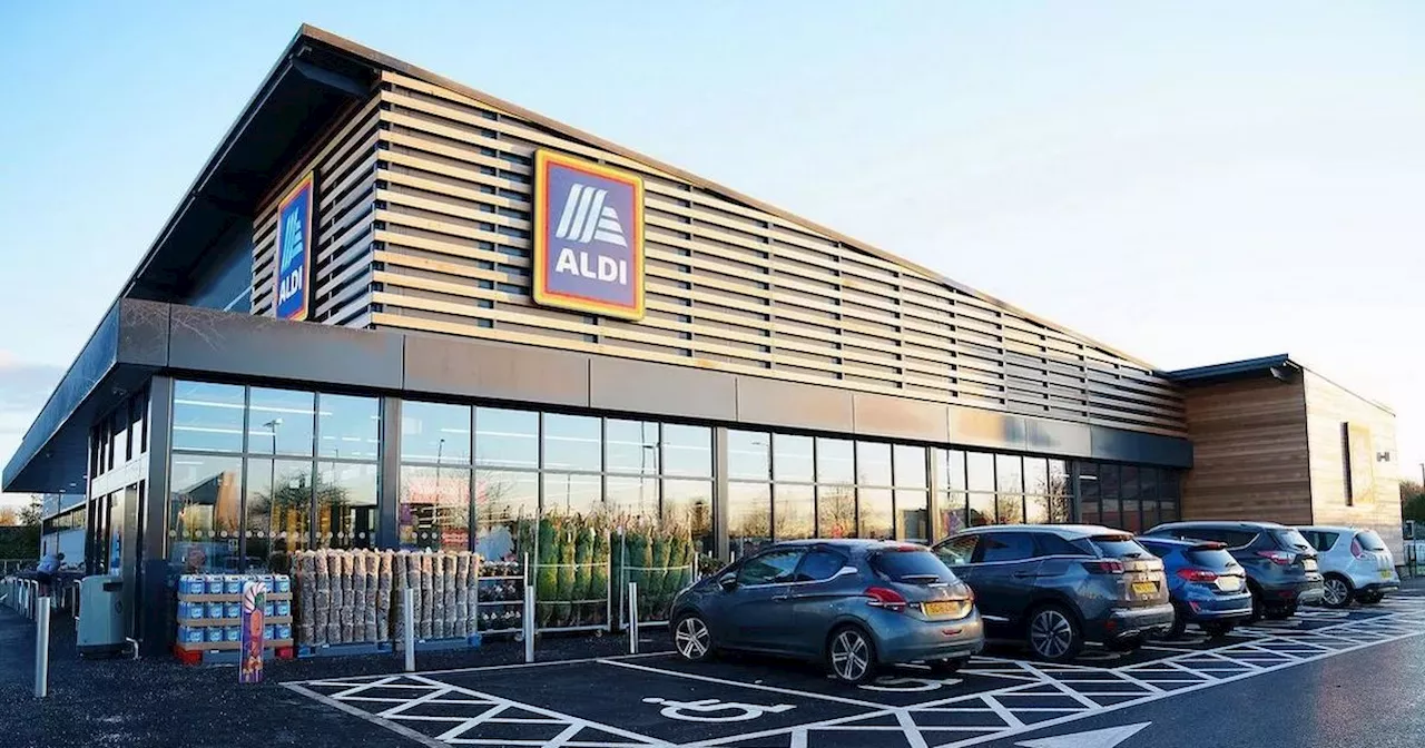 Aldi's new Christmas treat has shoppers divided as some say 'just no'