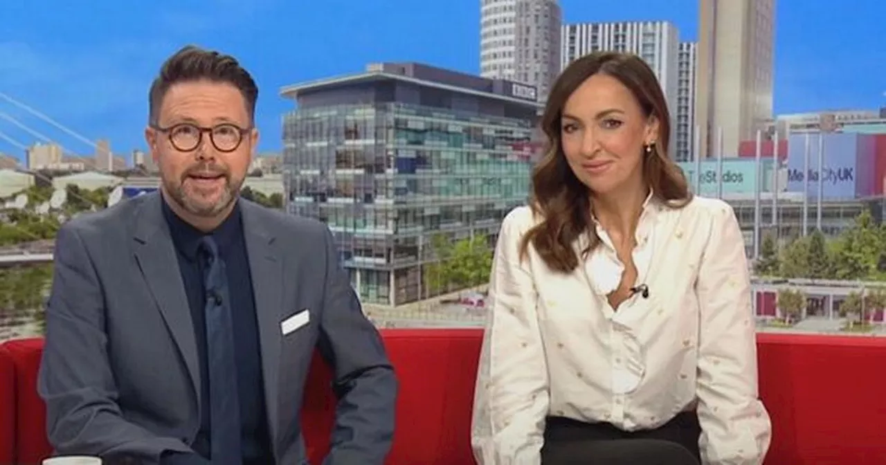 BBC Breakfast halts live broadcast for royal 'breaking news' announcement