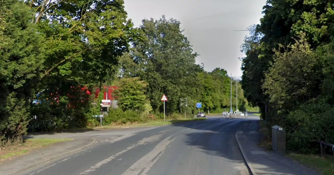 Teenager fighting for his life in hospital after horror crash