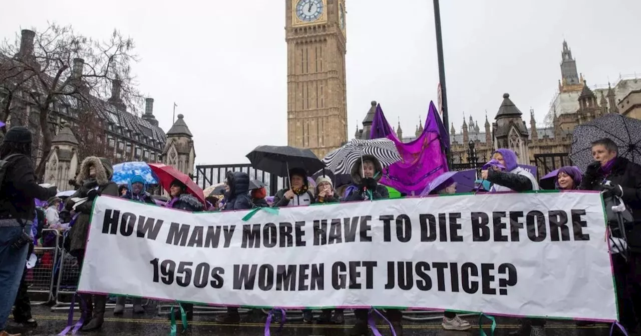 WASPI campaigners take on new issue and plan 'crunch day' protest