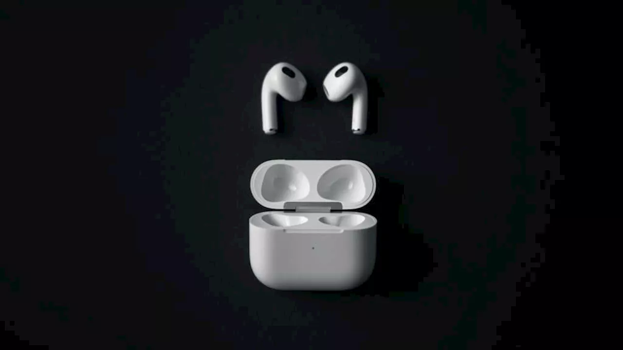 Seltsame Firmware für ältere Airpods veröffentlicht