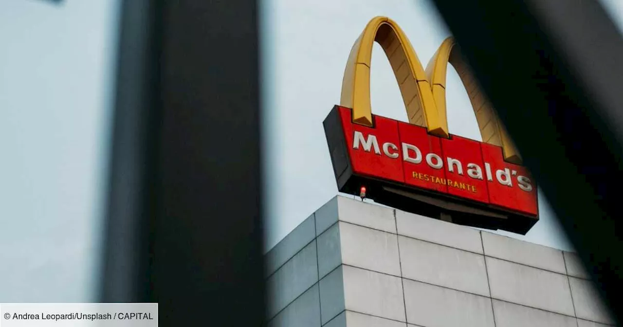 McDonald's dans la tourmente aux États-Unis : un mort et plusieurs malades à cause d’une bactérie