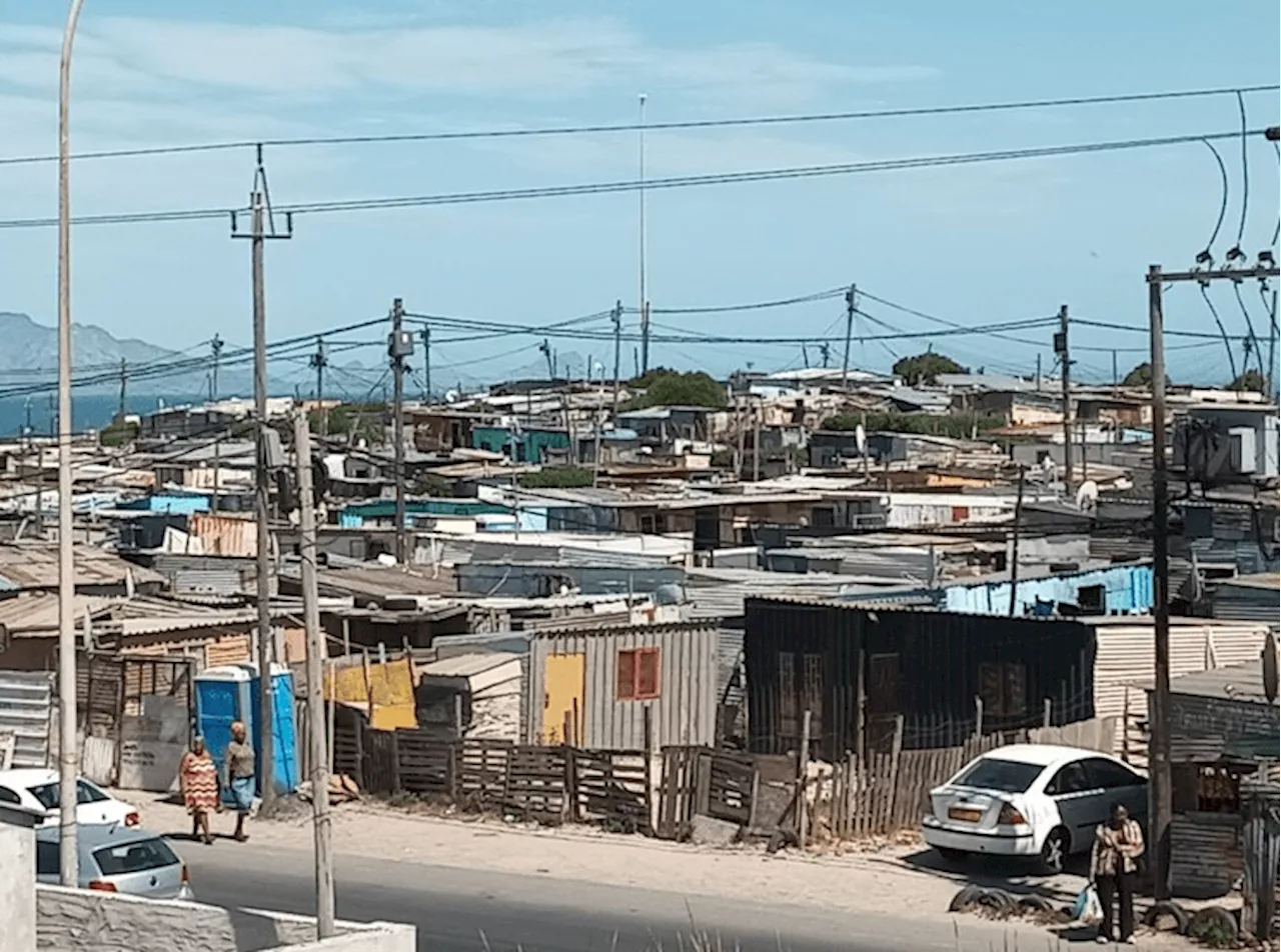 Eskom withdraws from Cape Town informal settlement after second attack