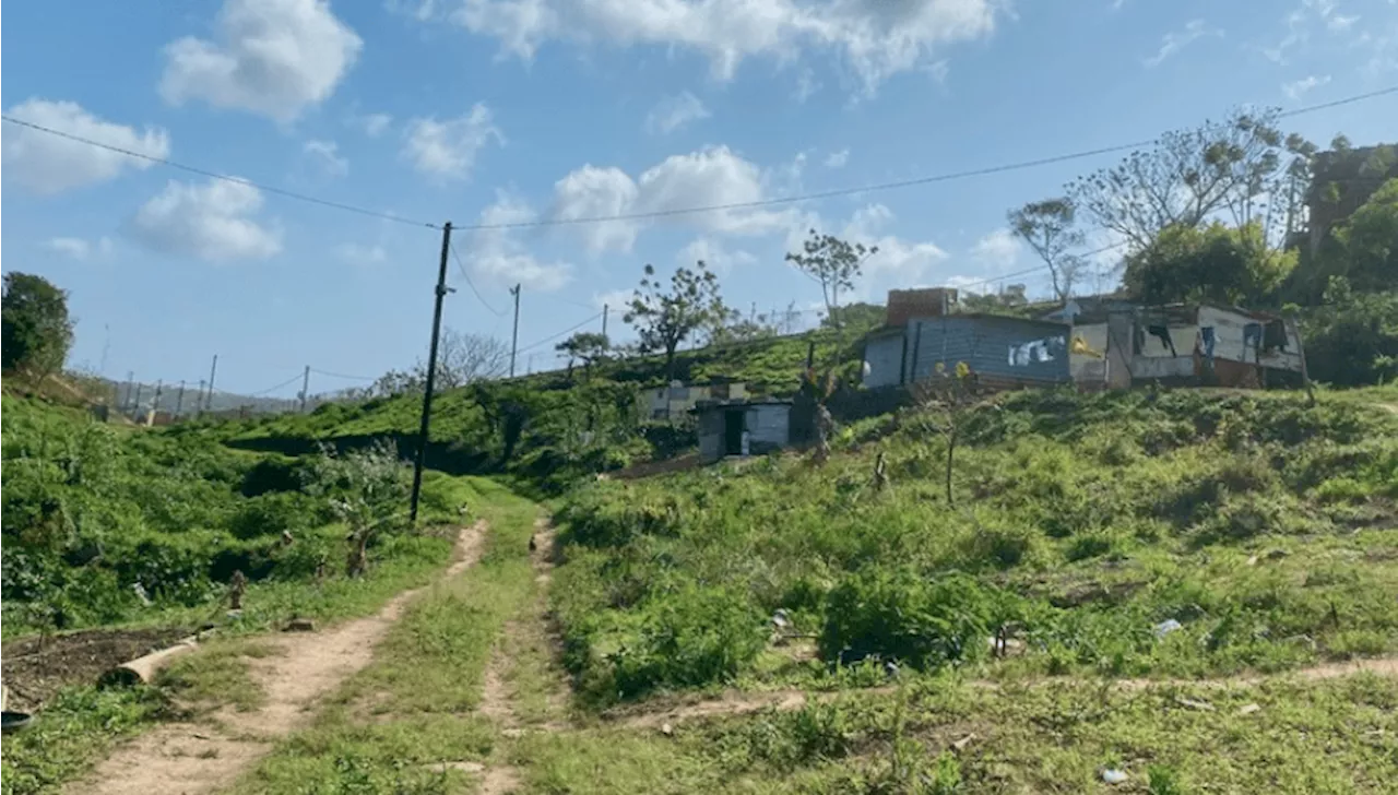 This promised land is a battleground: Inside an eThekwini informal settlement