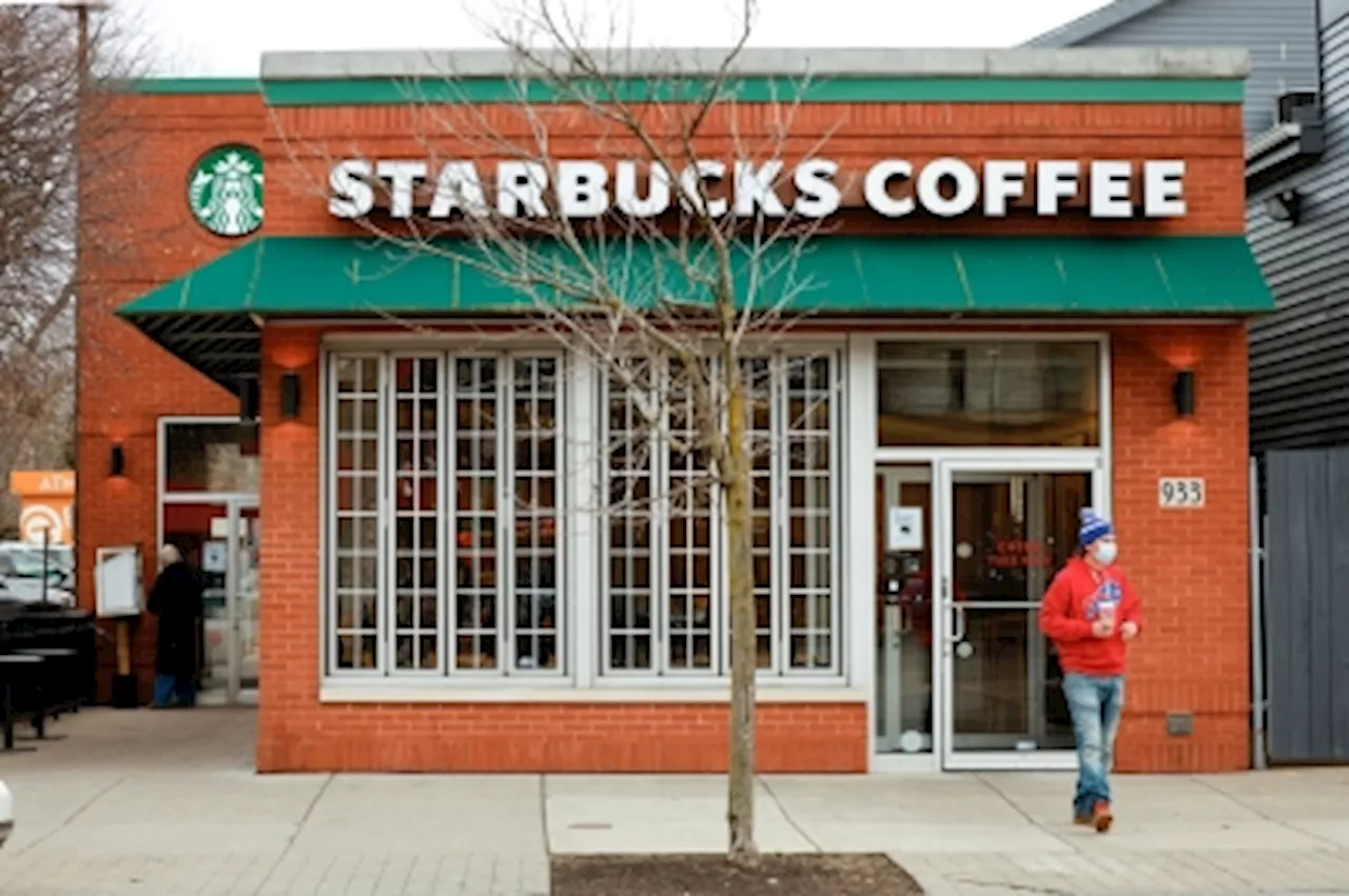 Despite new CEO’s turnaround plan, preliminary report shows Starbucks sales continue to fall