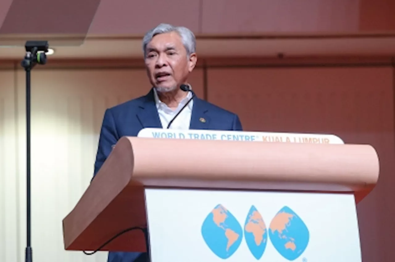 DPM Zahid leads Malaysia at Asean disaster management summit in Brunei