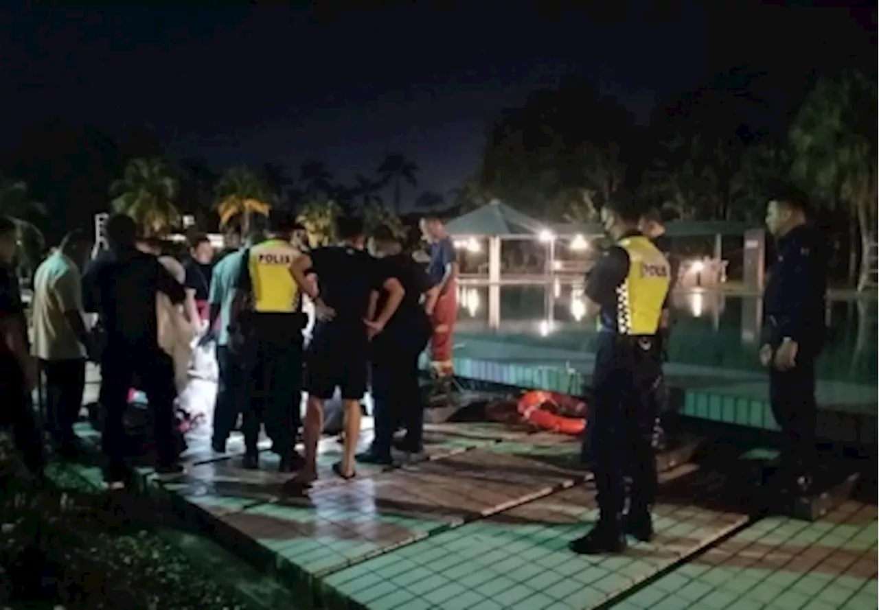 In Kuching, teen dies, another hospitalised after condo pool accident