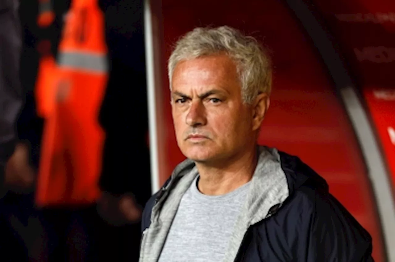 Man United to reunite with Mourinho in Fenerbahce clash tonight — a reminder of how little has changed for mediocre team