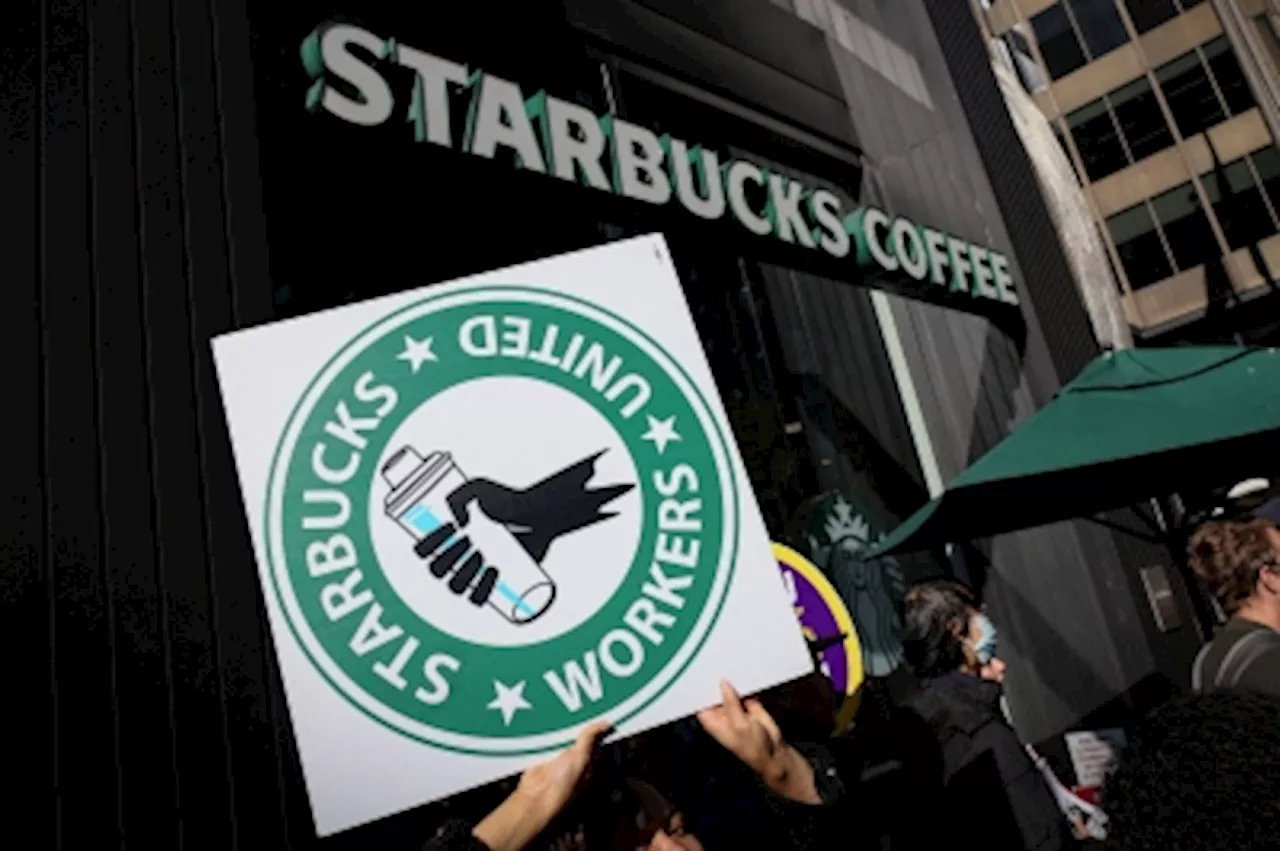 Starbucks baristas and customers have one message to new CEO (besides better pay and coffee): Change!