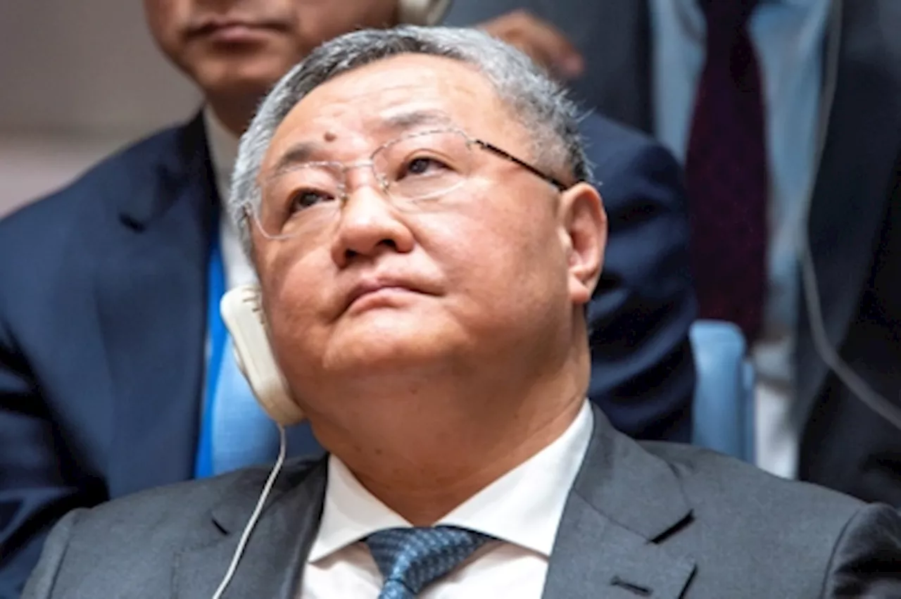 West slams China on rights abuses at UN, Beijing fires back with Gaza ‘living hell’ accusation