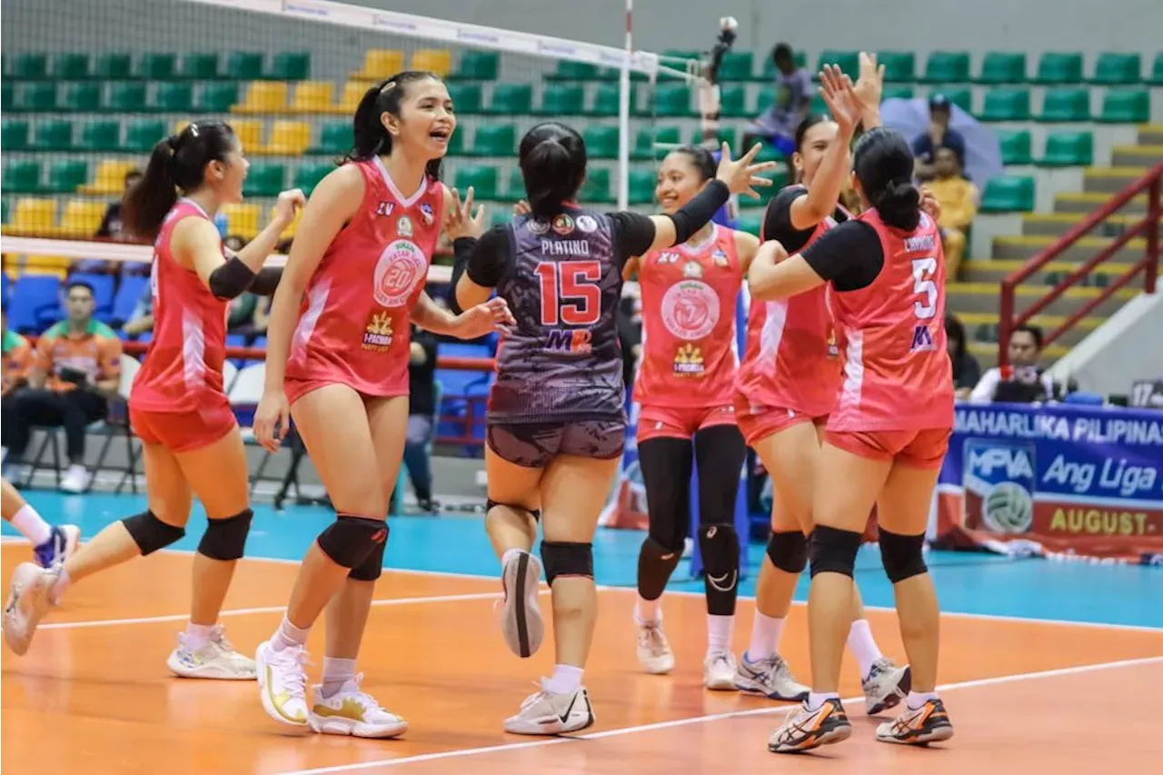 Biñan Enters Semis, Shores Up Incentive Bid | Philippines