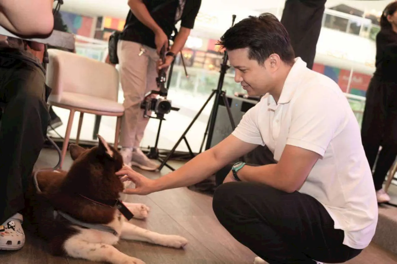 Brian Poe: Championing the cause for animal rights and welfare