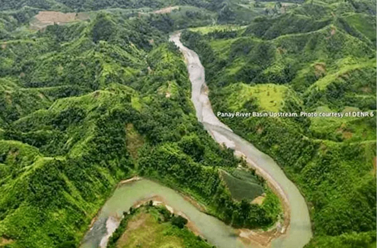 Capiz mega dam detailed engineering nears completion