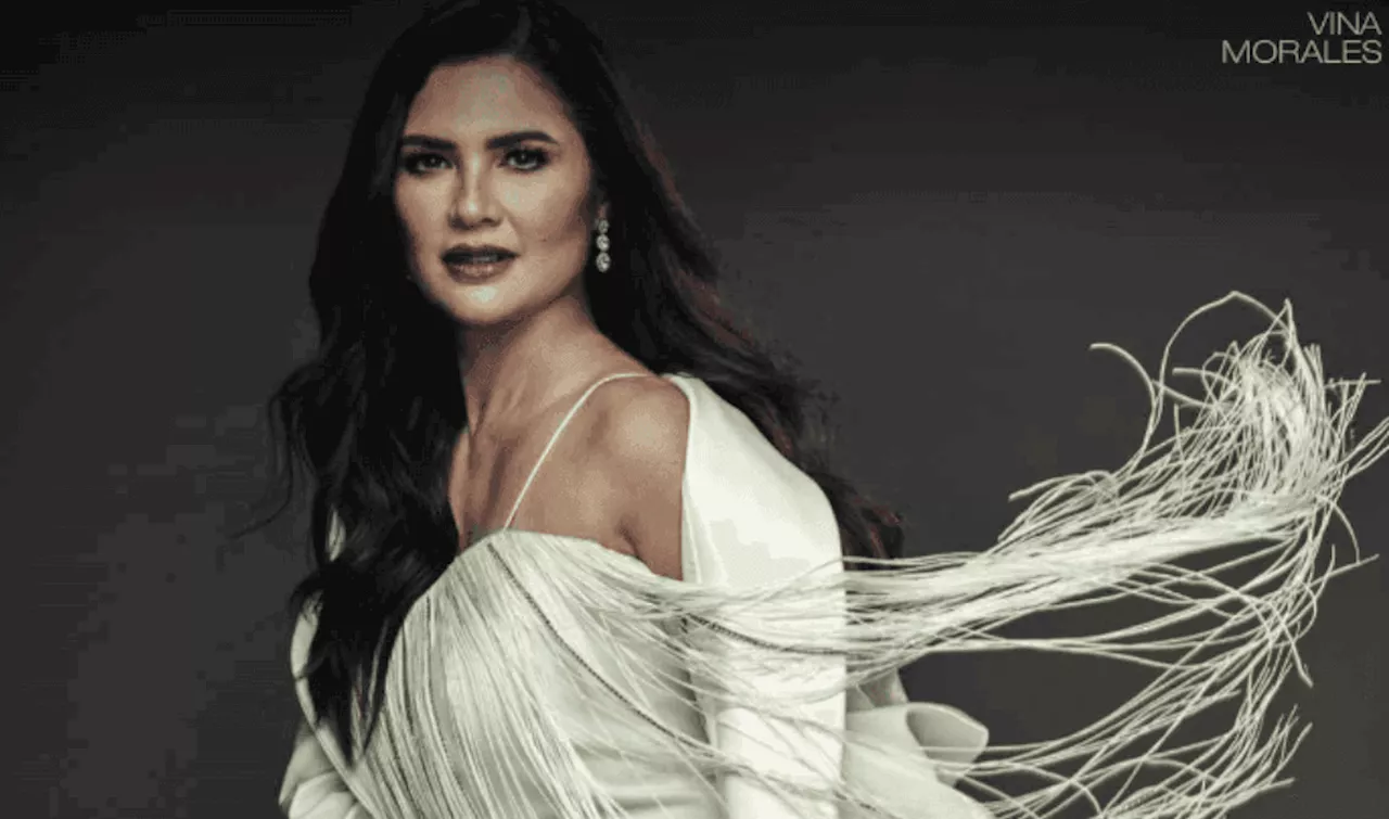 Vina Morales confirms break-up with non-showbiz partner Andrew Kovalcin