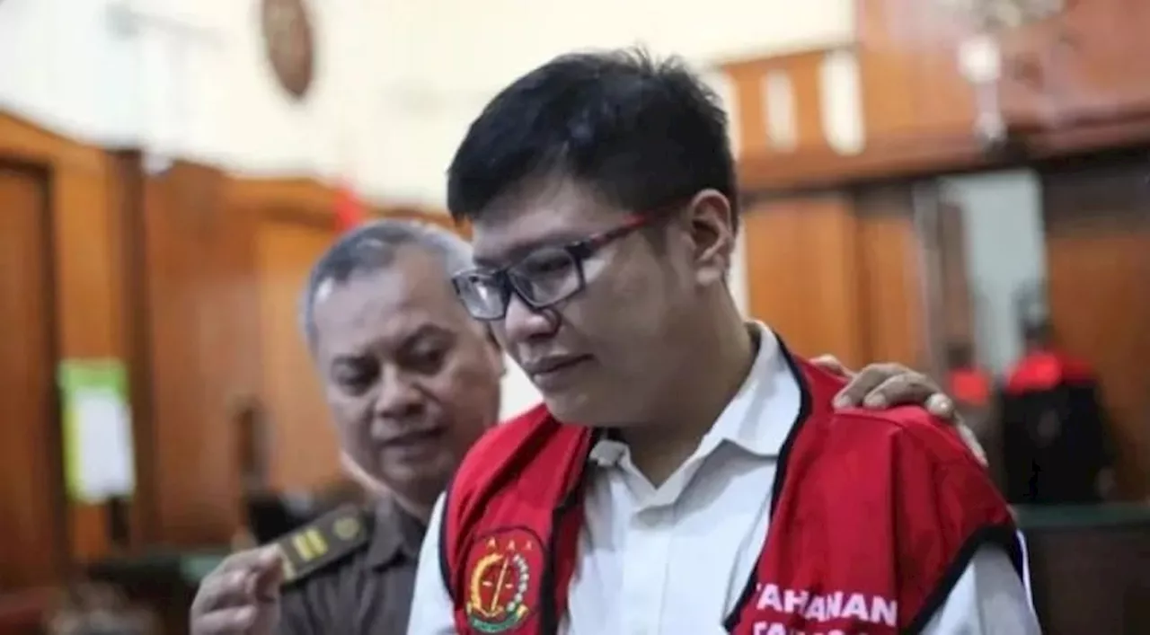 3 Hakim yang Bebaskan Ronald Tannur Ditangkap karena Terima Suap