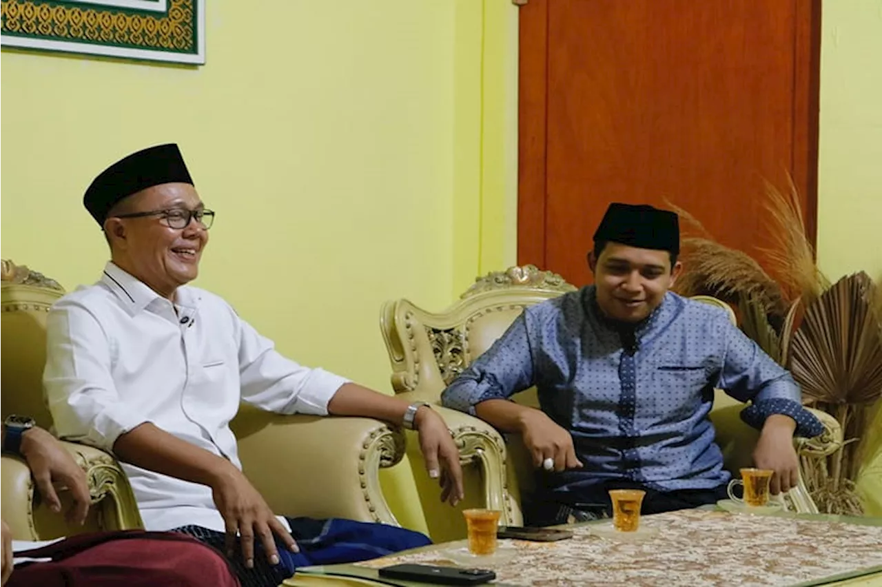 Ayep Zaki Santri Kekuatan Pembangunan Bangsa