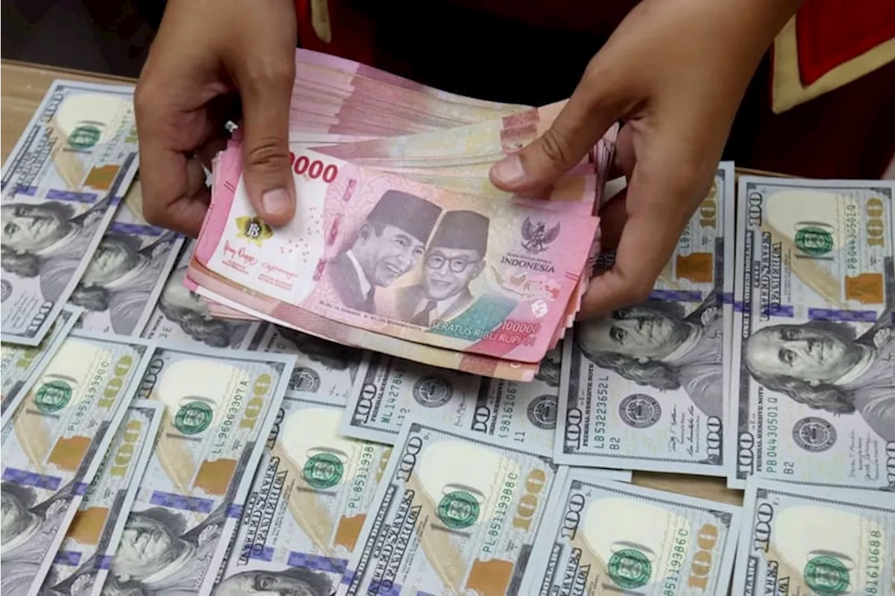 Obligasi AS Menguat, Rupiah Melemah pada Rabu 23 Oktober 2024