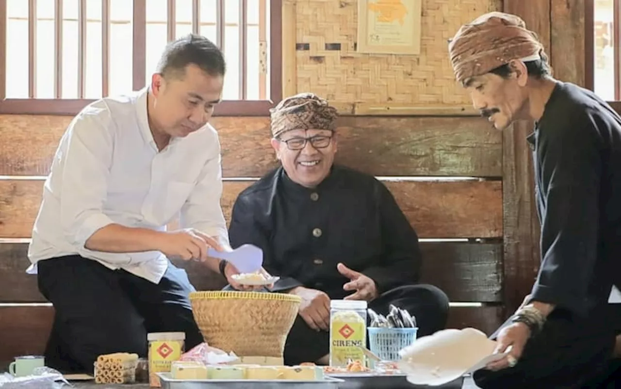 Pemprov Jawa Barat Teliti Singkong sebagai Pengganti Beras