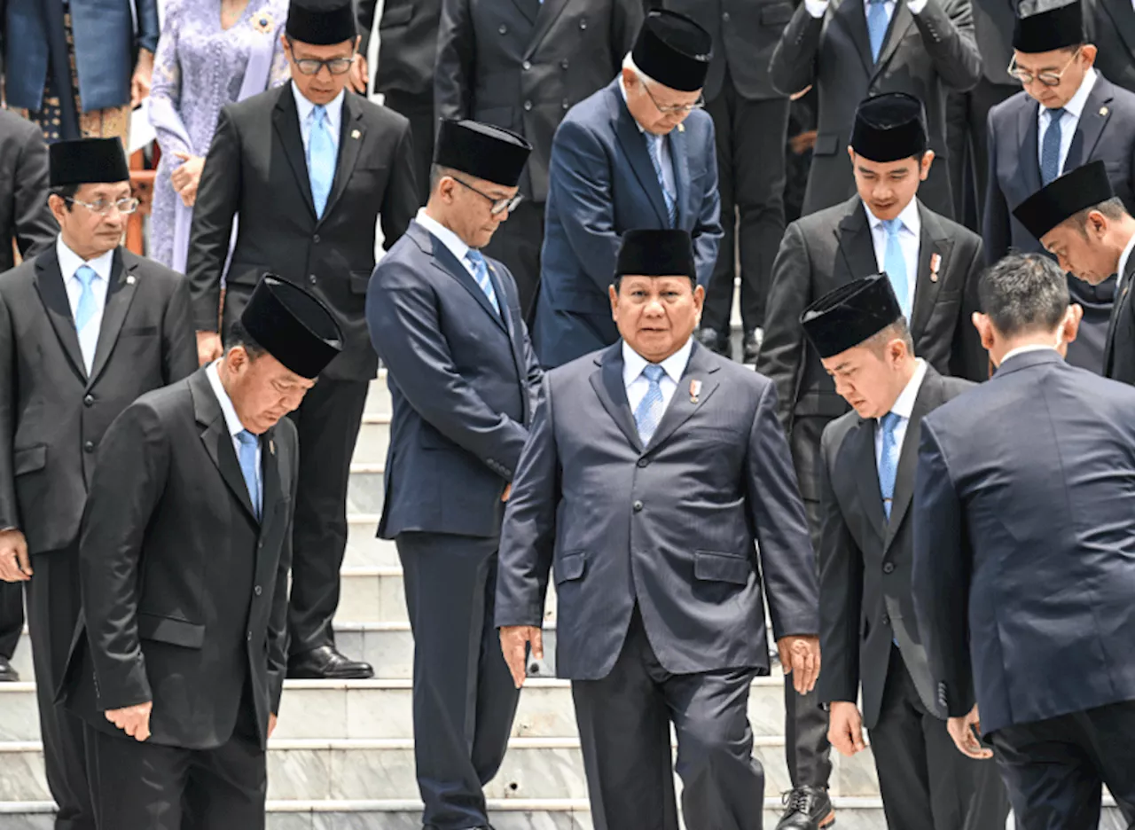 Prabowo Minta Menteri Jangan Pentingkan Urusan Pribadi di Sidang Kabinet, Sindir Yandri Susanto