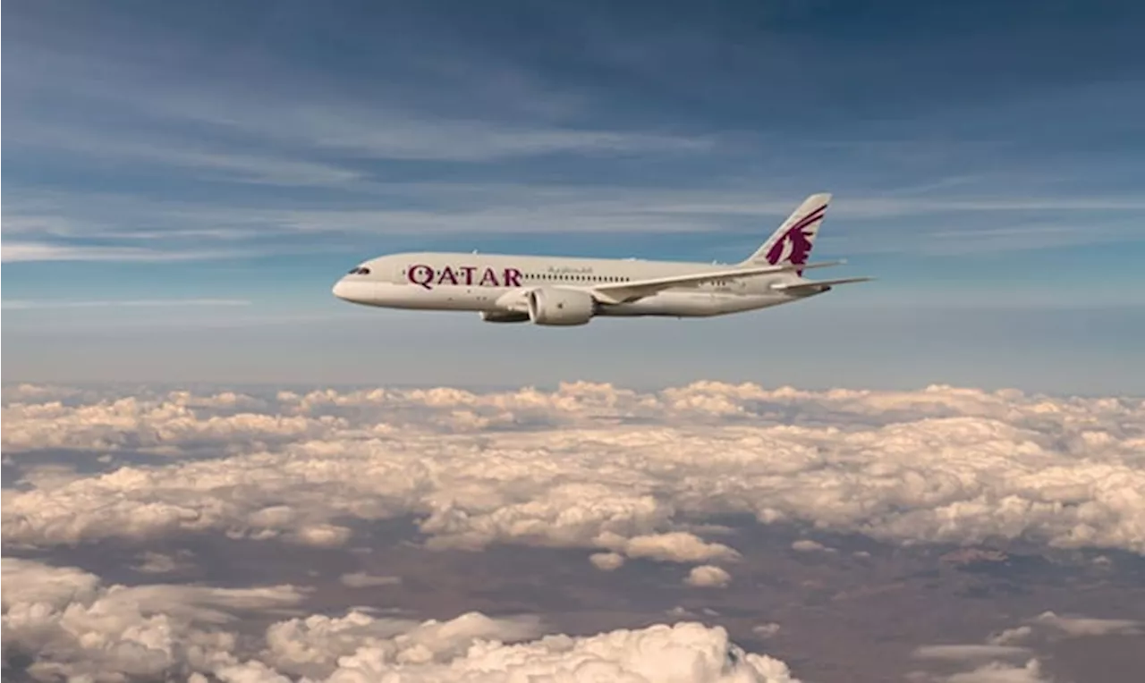 Qatar Airways Gunakan Starlink untuk Wi-Fi di Boeing 777, Siap Terapkan di Seluruh Armada 2025