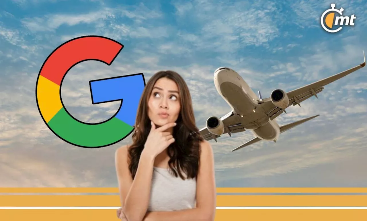 Encuentra vuelos baratos con Google Flights; conoce todo de la nueva función