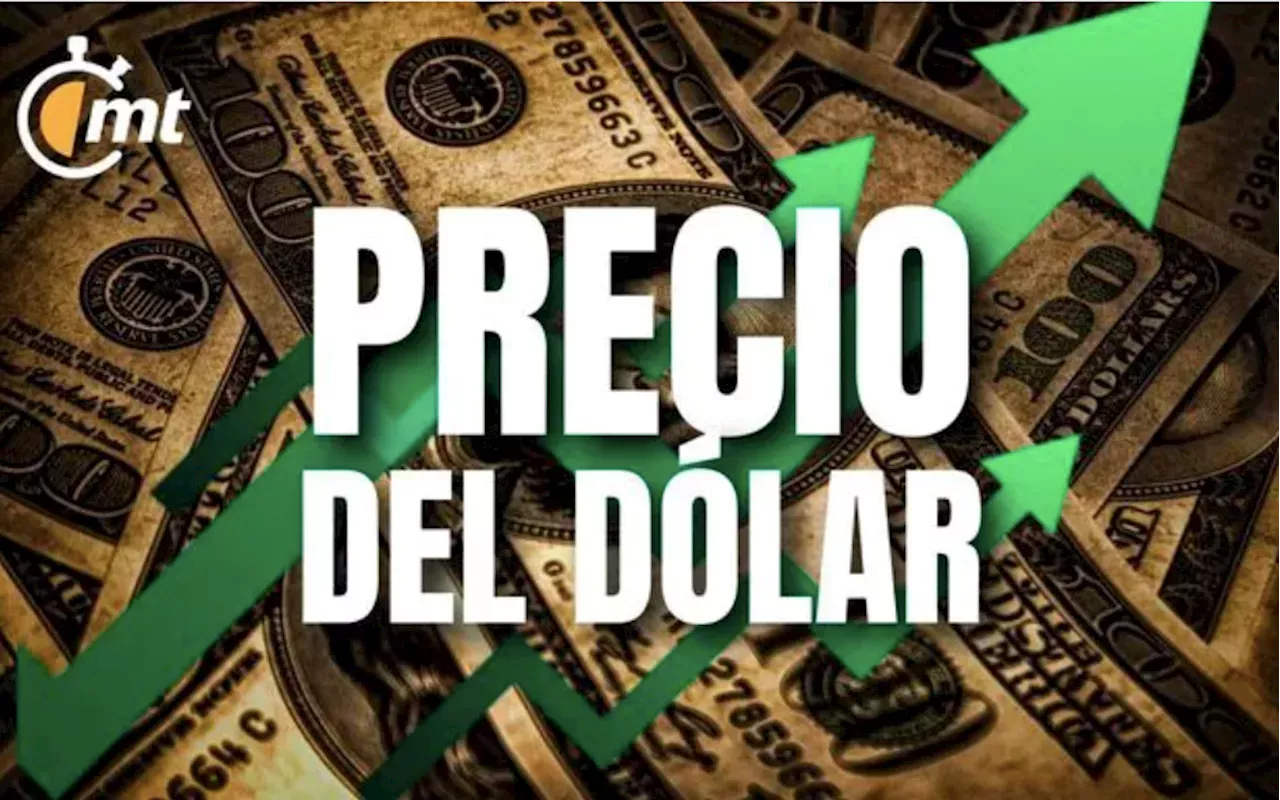 Precio Del D Lar Hoy De Octubre As Va El Peso En M Xico Al Momento Tipo De Cambio