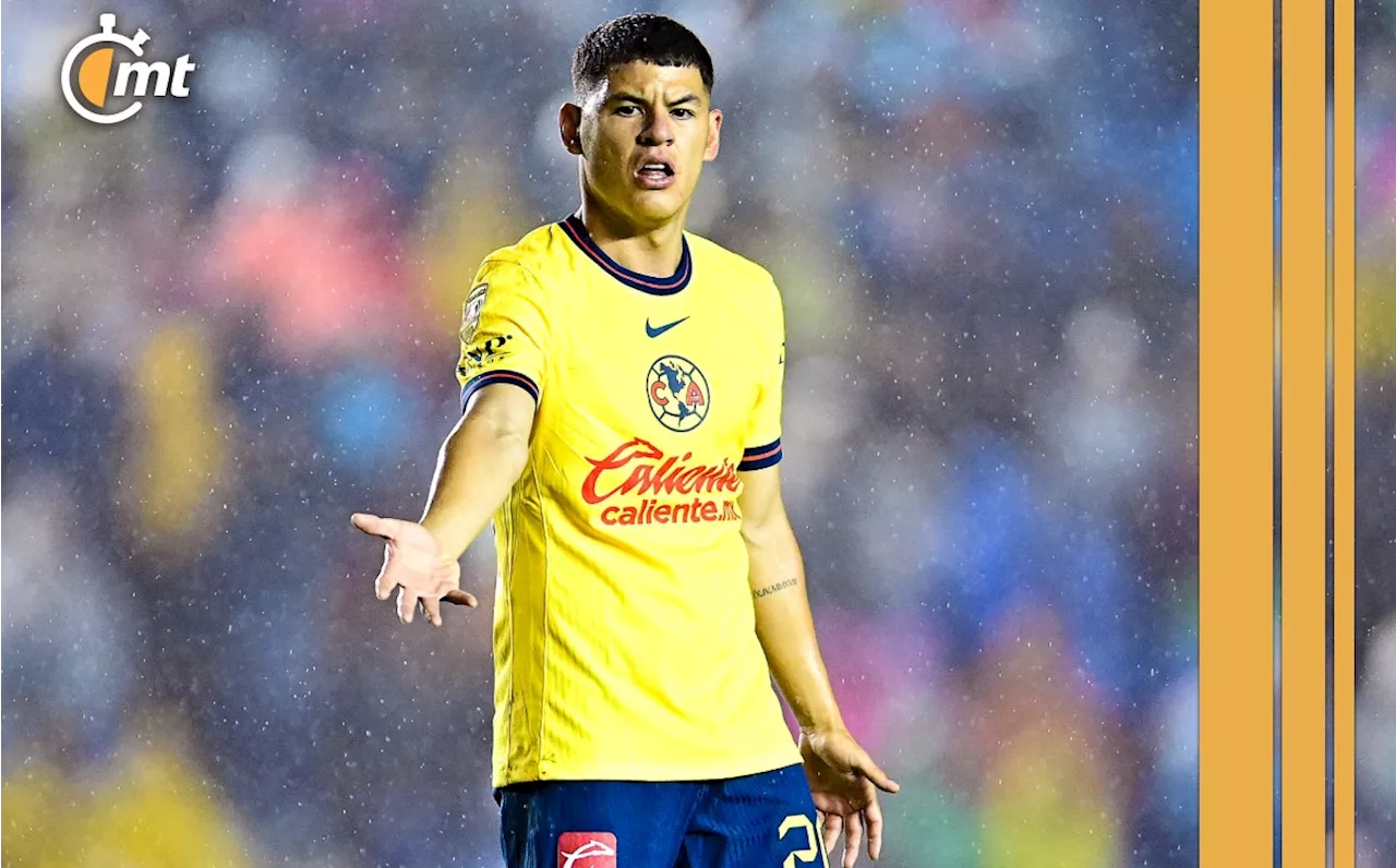 Richard Sánchez: 'América se acostumbró a ganar todo'