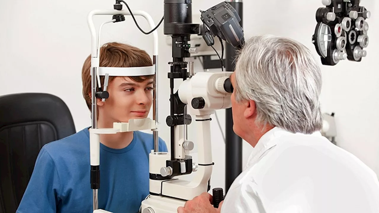 Diabetes Retinopathy Poses Threat to More Young People's Sight