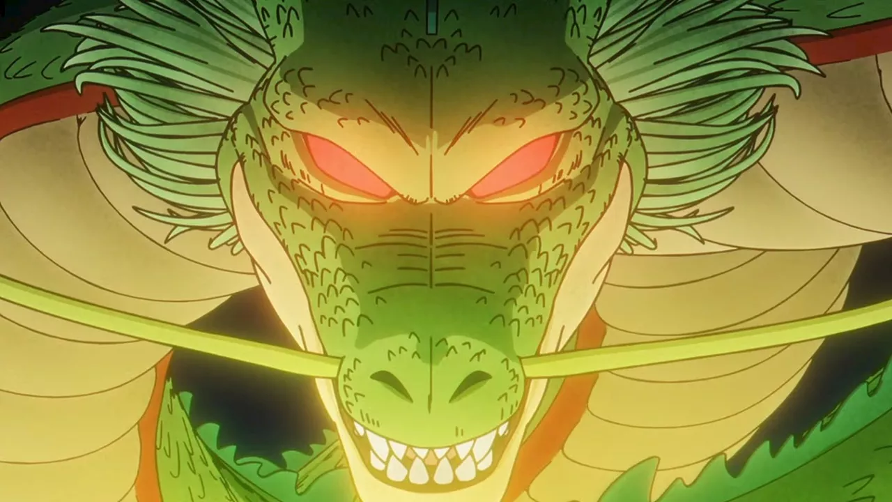 In Dragon Ball Daima enthüllt Shenlong eine neue Regel beim Wünschen