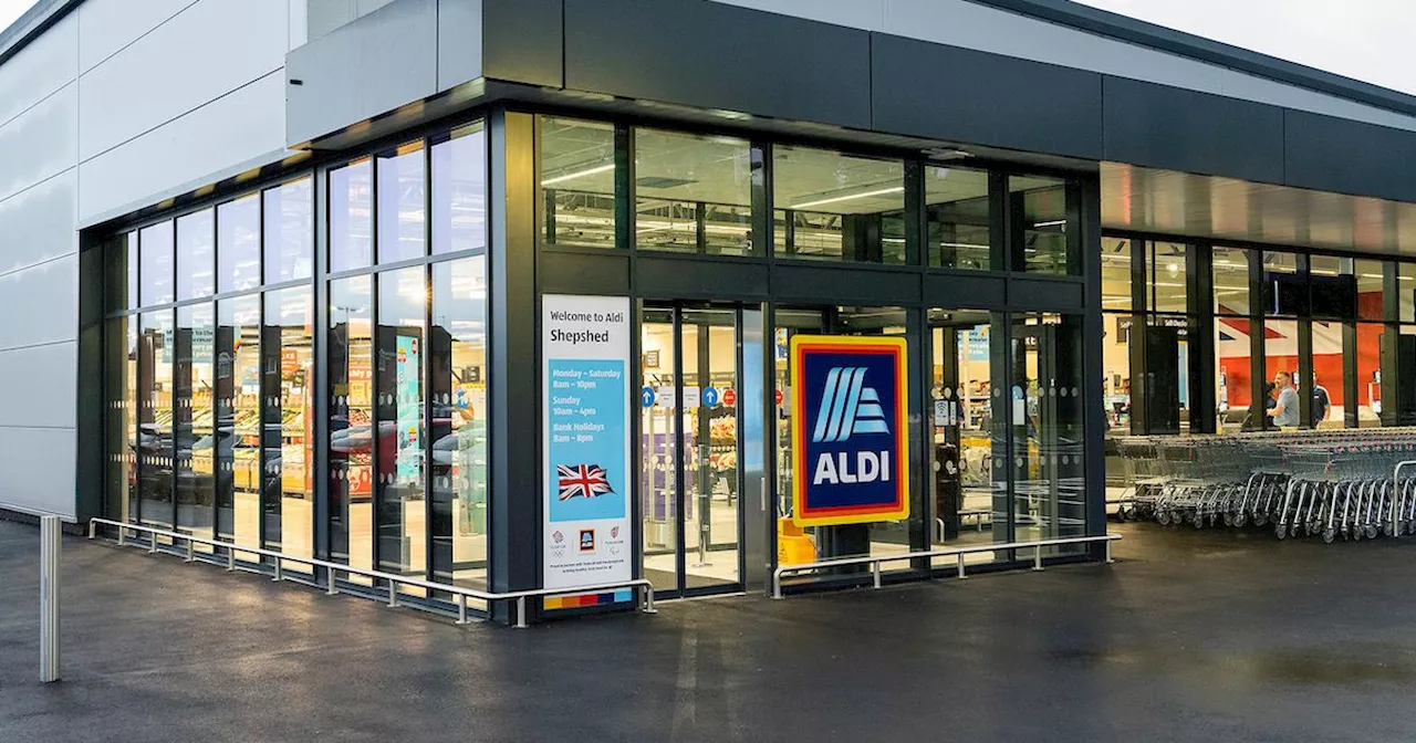 Aldi shoppers say 'just no' as supermarket unveils new Christmas treat