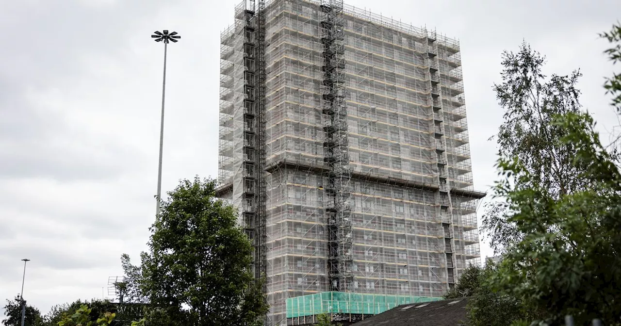 Andy Burnham and Angela Rayner to meet as hundreds STILL living in unsafe homes