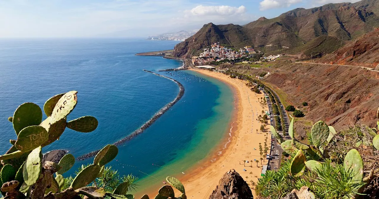 Canary Islands under ‘constant monitoring’ as earthquake reported in Tenerife