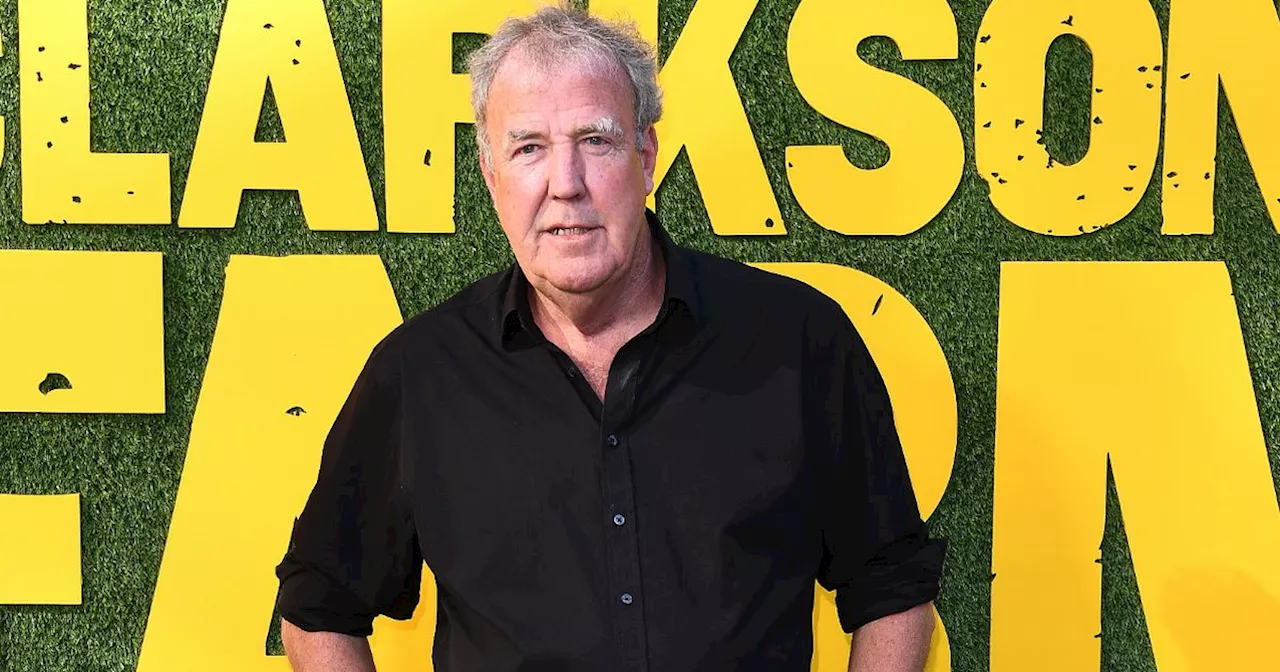 Clarkson's Farm star gives Jeremy Clarkson health update after 'days from death'