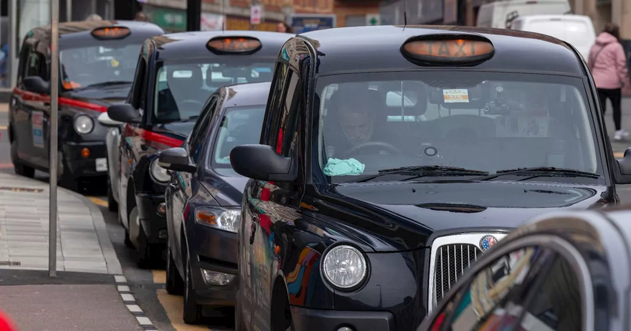 Council 'has no powers' to stop out-of-town taxis in Greater Manchester