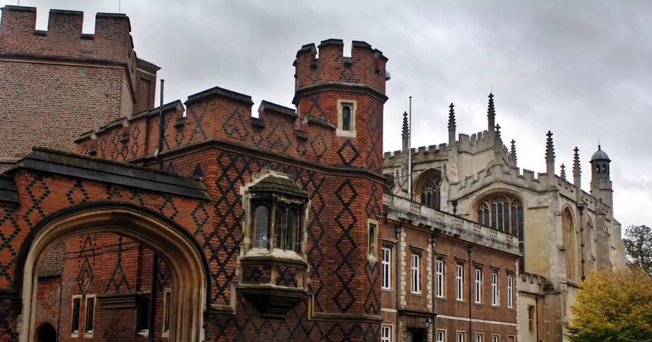 Eton-linked school to be put 'on pause' under government review