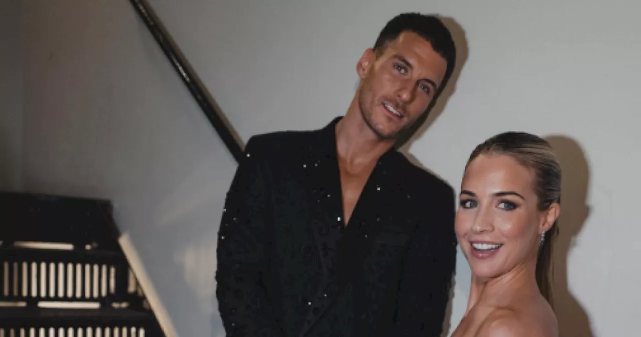 Gemma Atkinson 'sorry' after 'reality' of her and Gorka Marquez's rare reunion